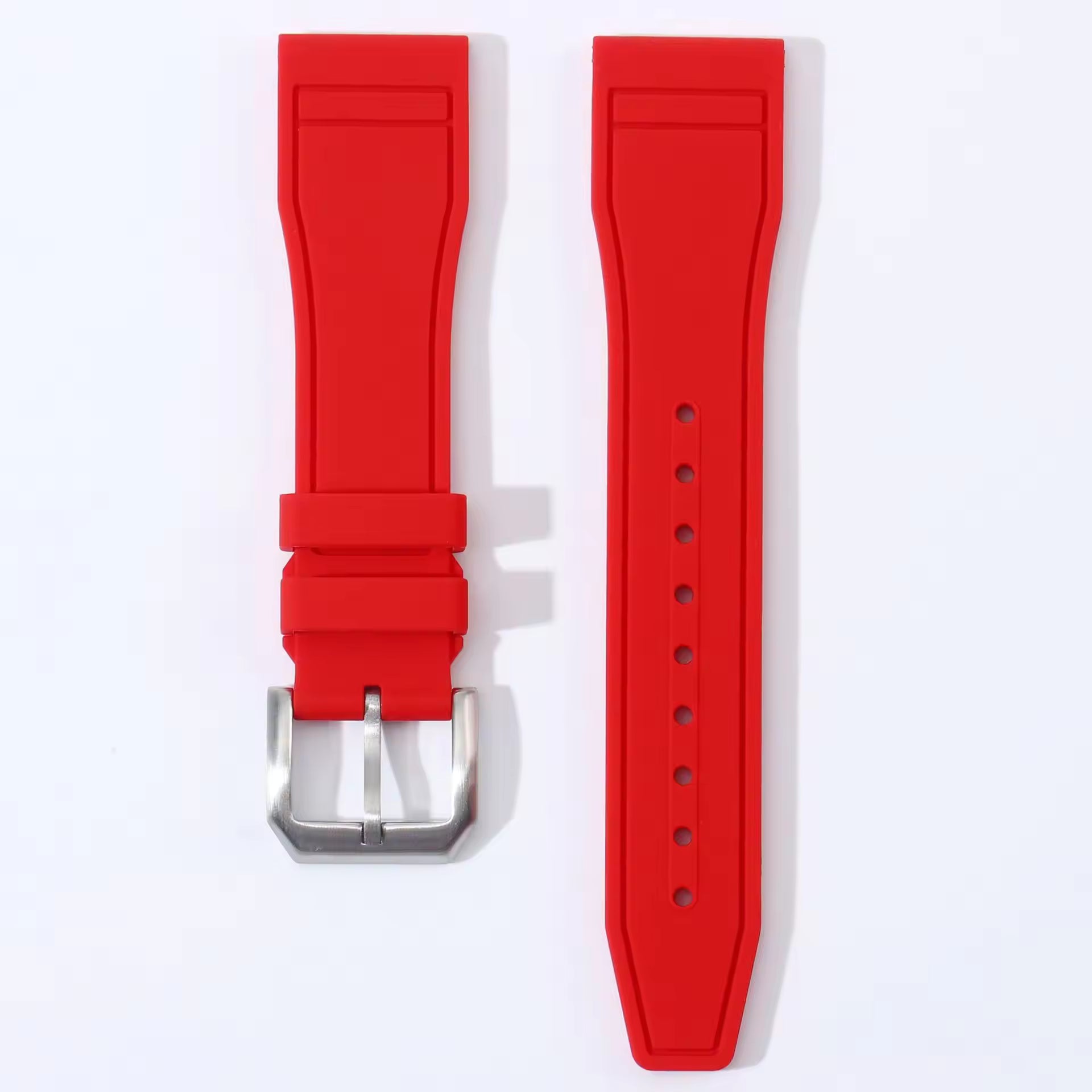 Aviator FKM Rubber Straps