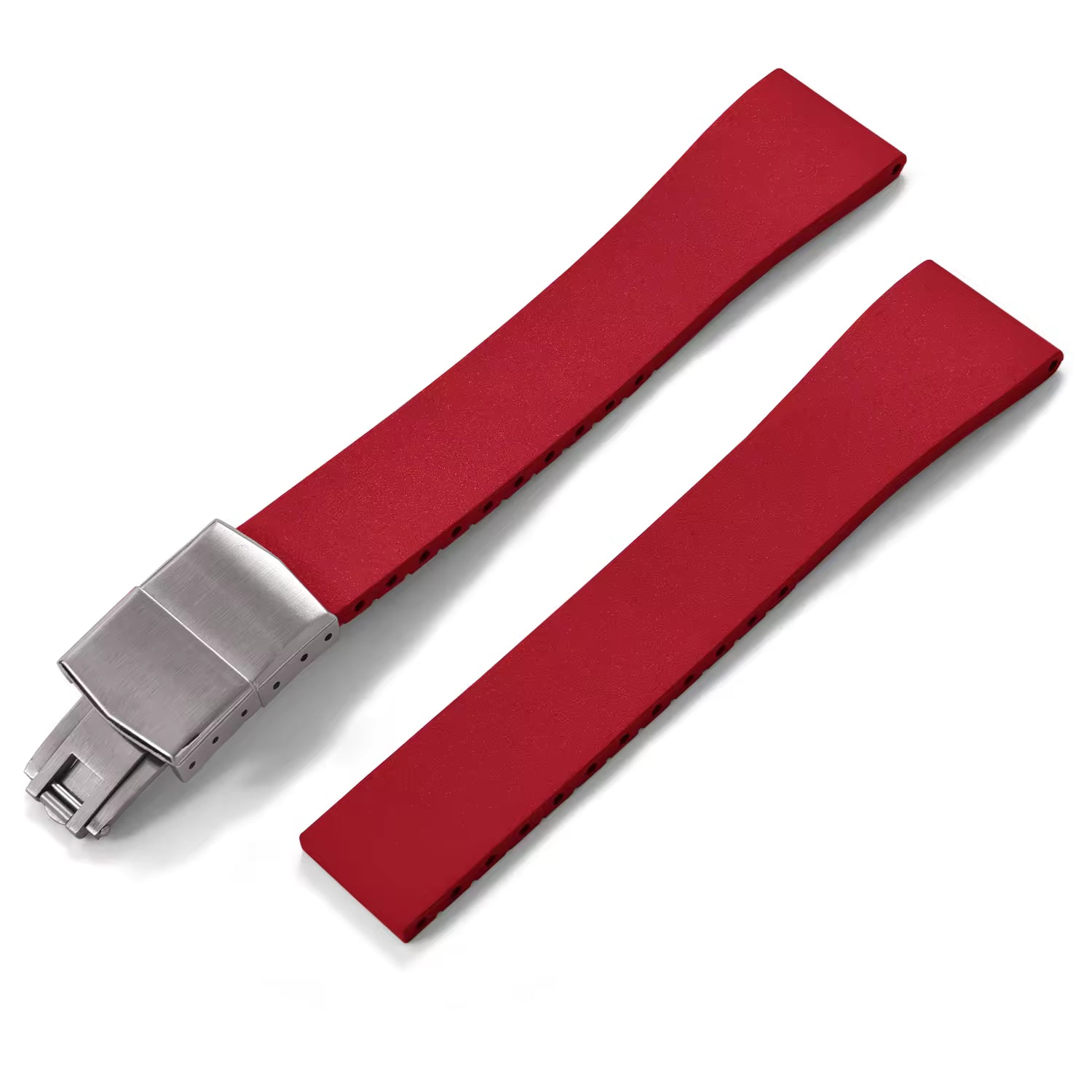 Regular CTS FKM Rubber Straps