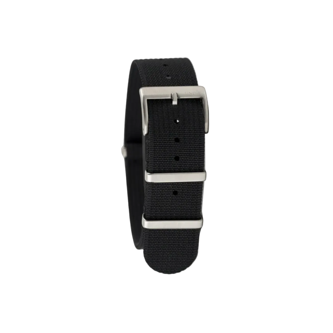 Ribbed Nato Straps