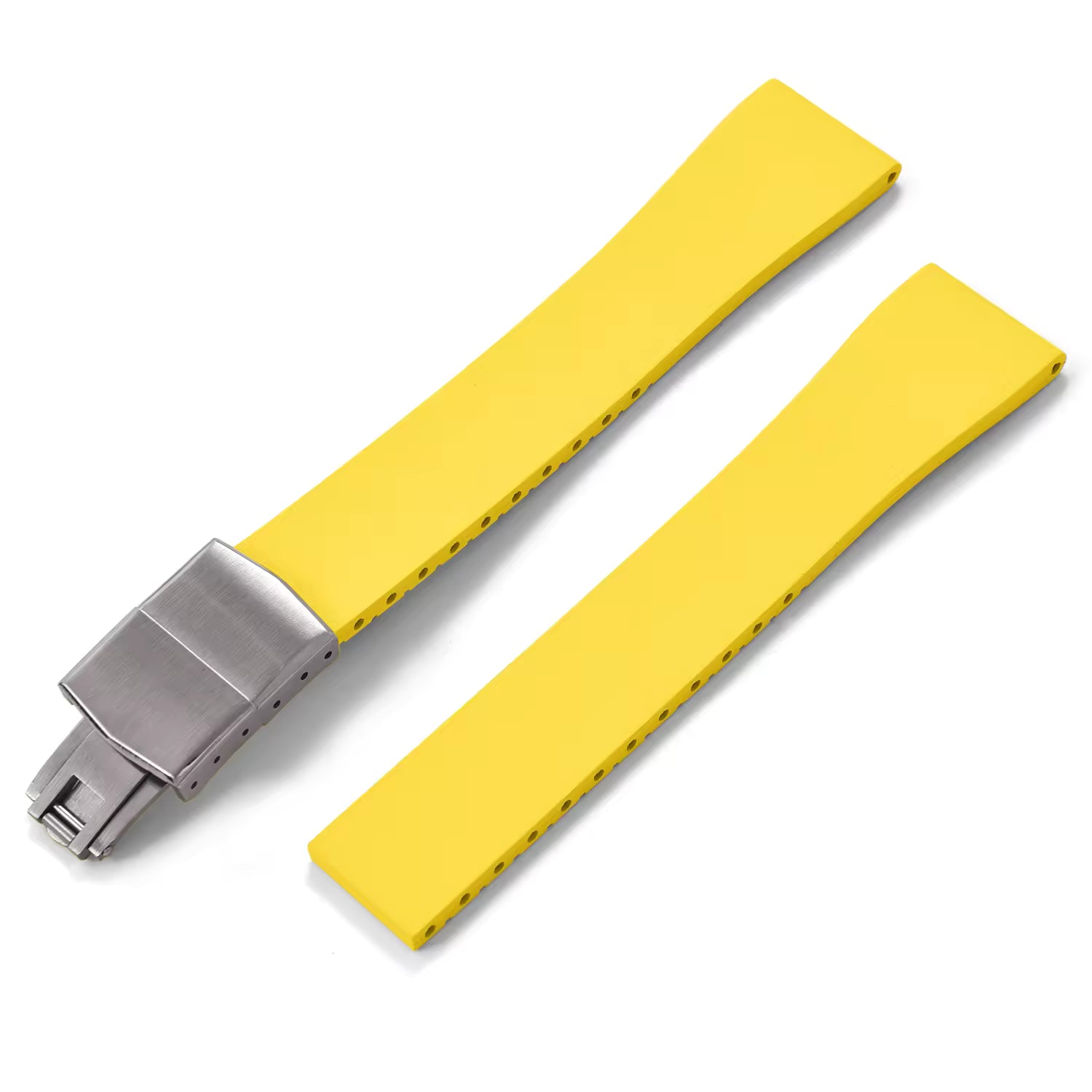 Regular CTS FKM Rubber Straps