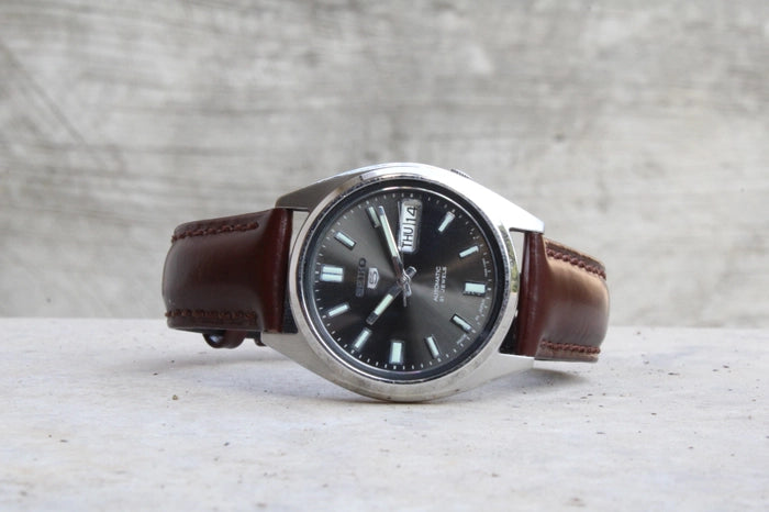 Heritage Leather Straps