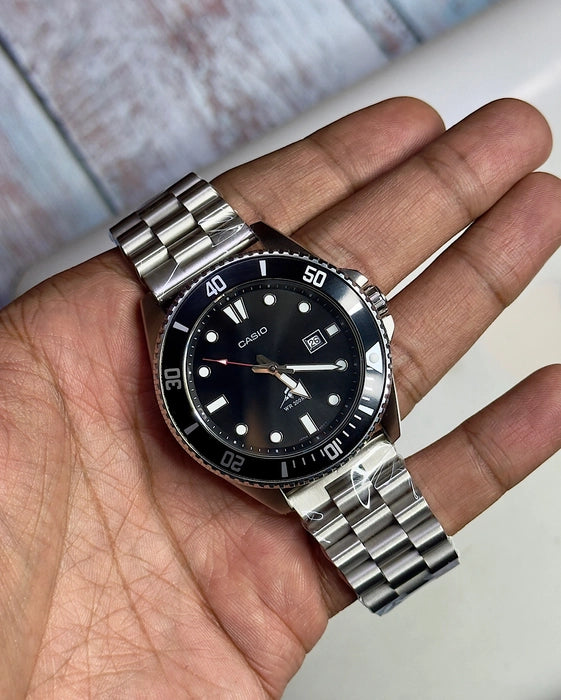 President Straight End Metal Bracelet