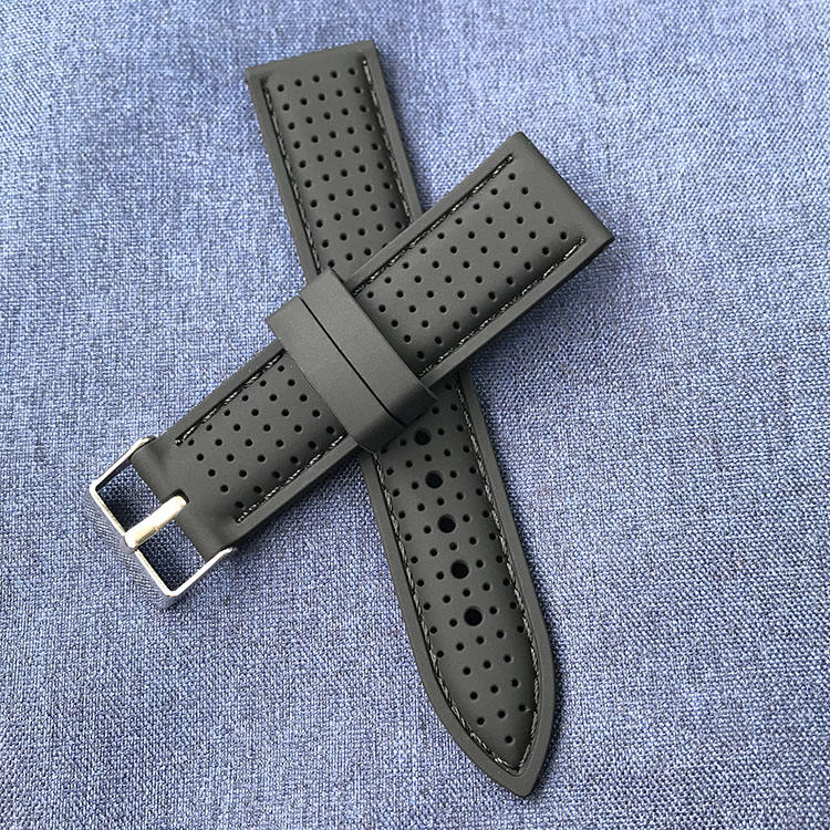 Dotmatrix Rubber Straps