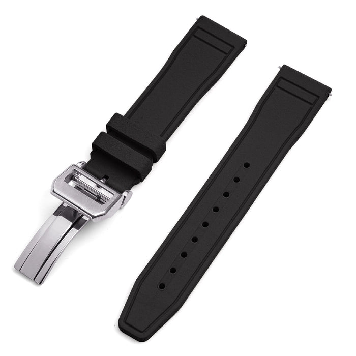 Aviator FKM Rubber Straps