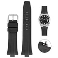 Citizen Tsuyosa FKM Rubber Straps