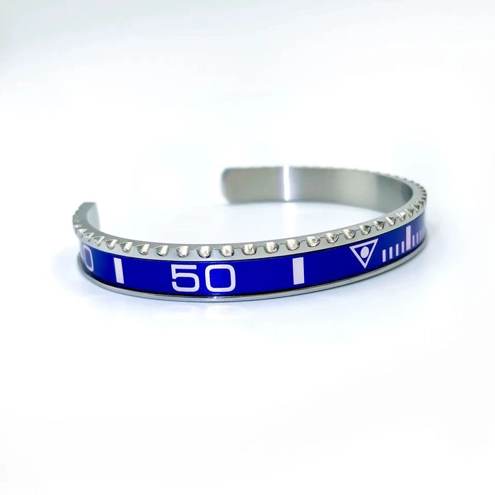 Watch Bezel Bracelet