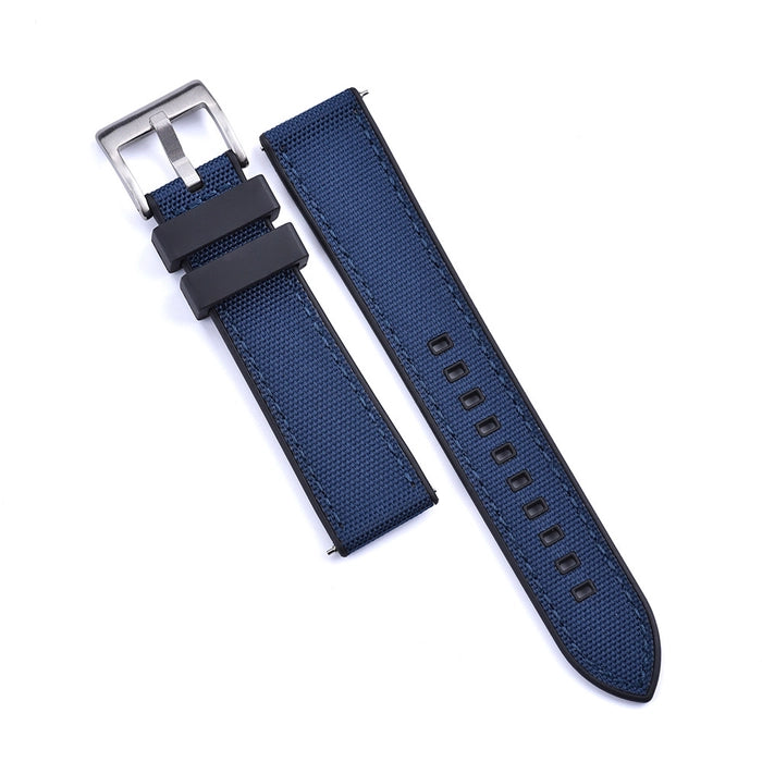 Nova FKM Sailcloth Hybrid Straps