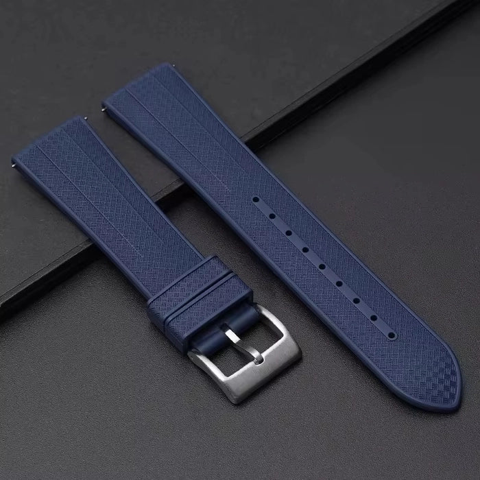 Terra FKM Rubber Straps