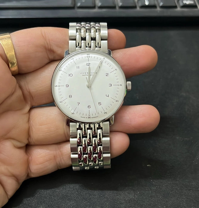 Beads of Rice Metal Bracelet