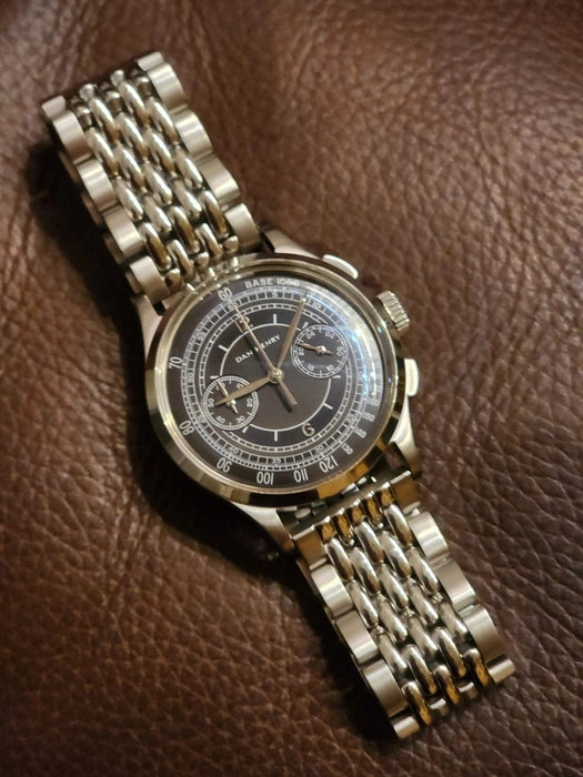 Beads of Rice Metal Bracelet