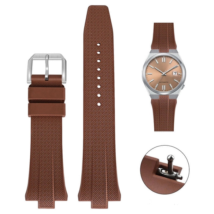 Citizen Tsuyosa FKM Rubber Straps