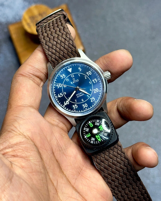 Watch Compass
