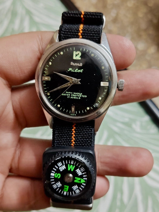 Watch Compass