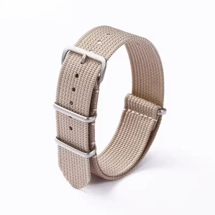 Ribbed Nato Straps