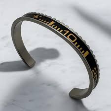 Watch Bezel Bracelet