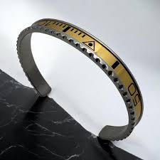 Watch Bezel Bracelet