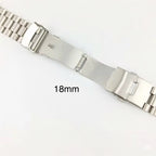 President Straight End Metal Bracelet
