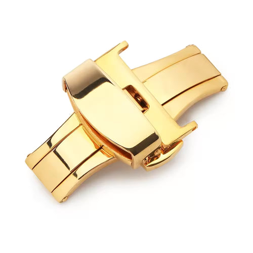 Butterfly Deployant Clasp