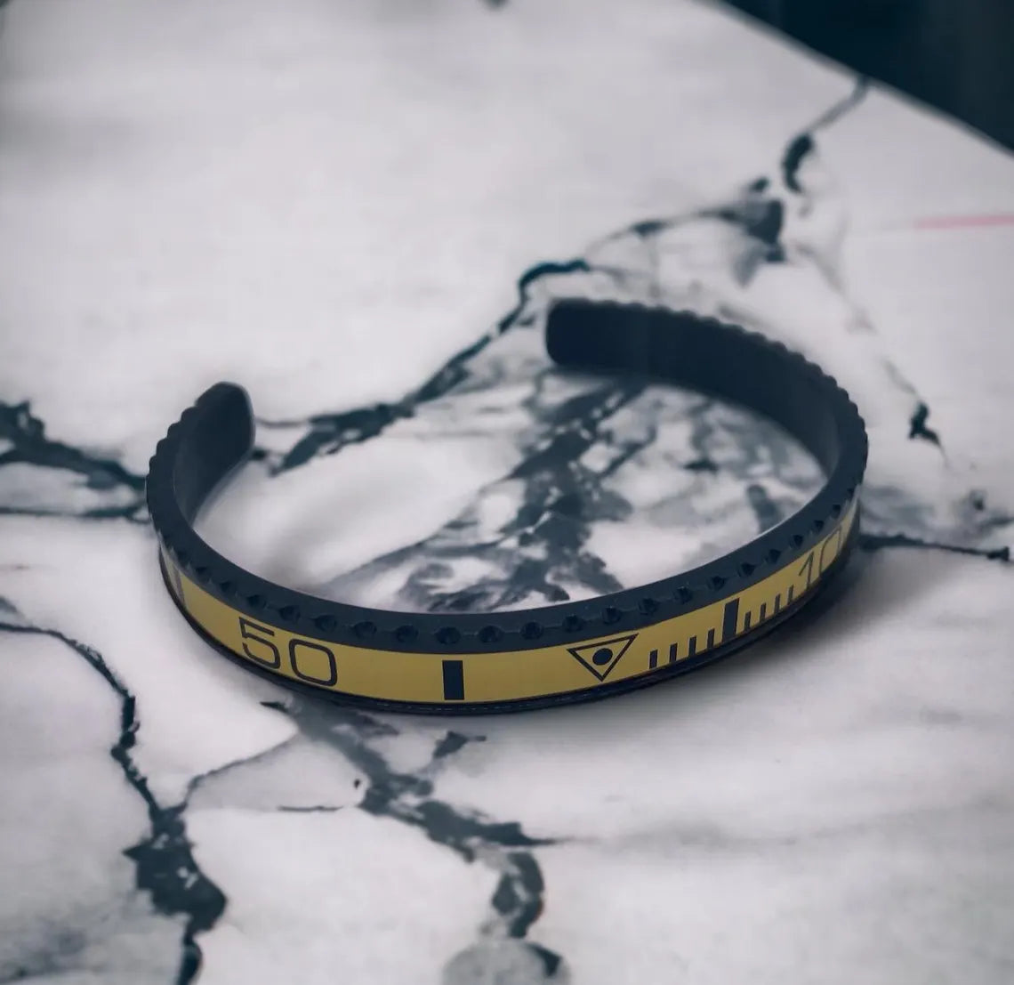 Watch Bezel Bracelet