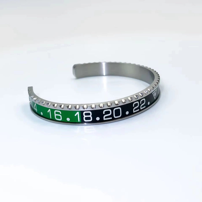 Watch Bezel Bracelet