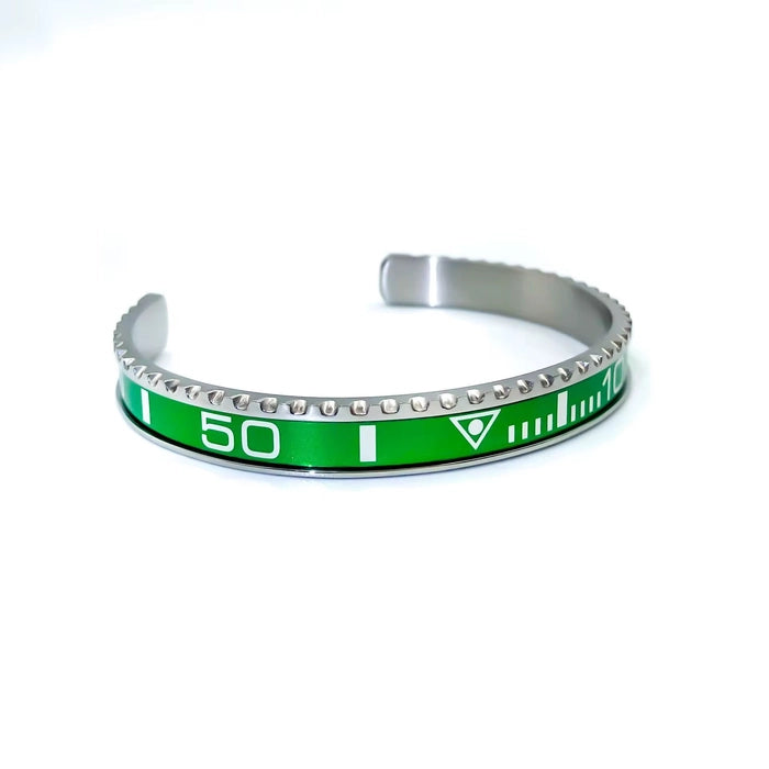 Watch Bezel Bracelet
