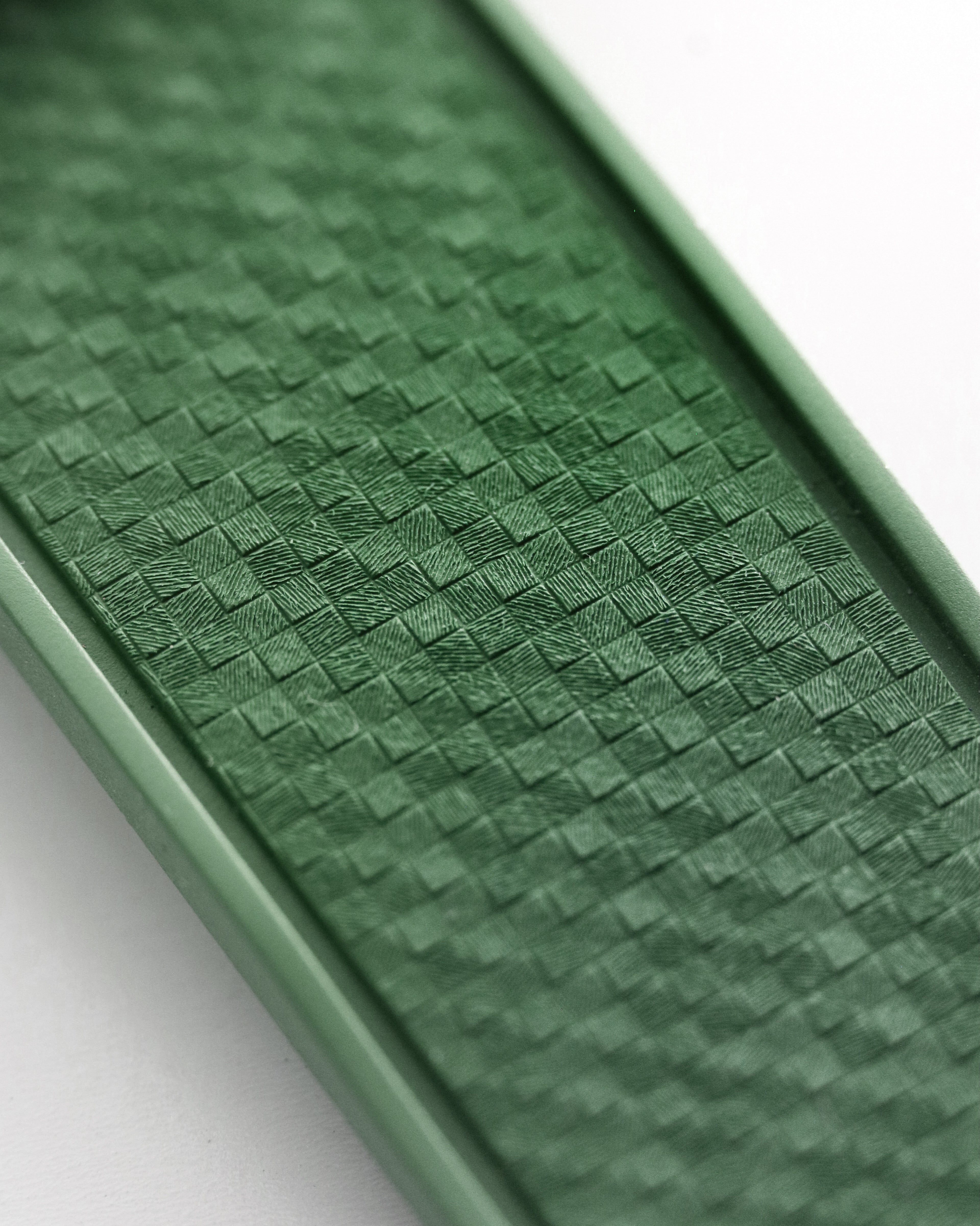 Manta Automatic-Tropical Reef Green