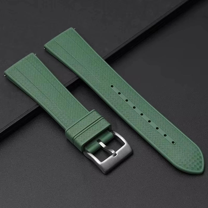 Terra FKM Rubber Straps