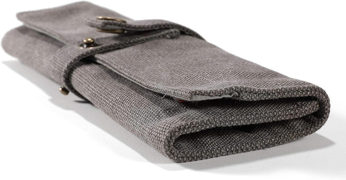 Canvas Watch Strap Pouch