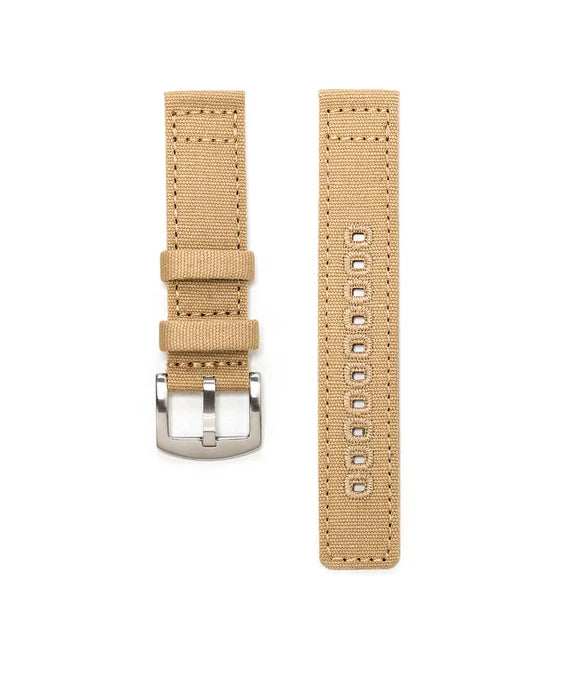 Canvas Straps