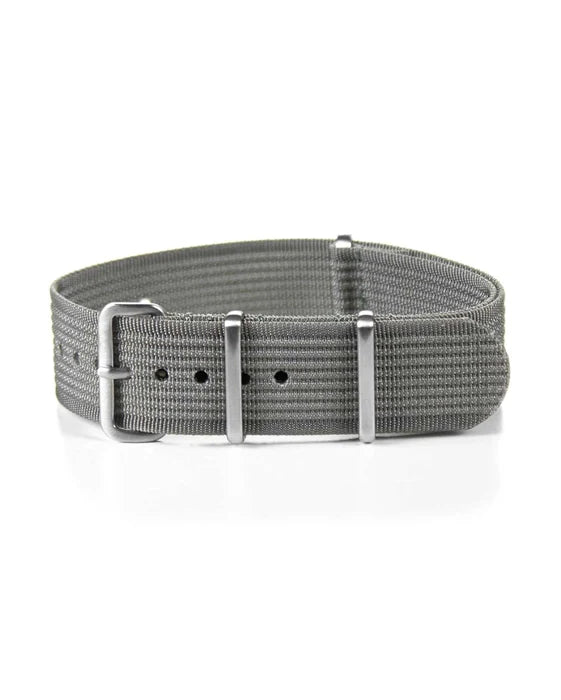 Ribbed Nato Straps