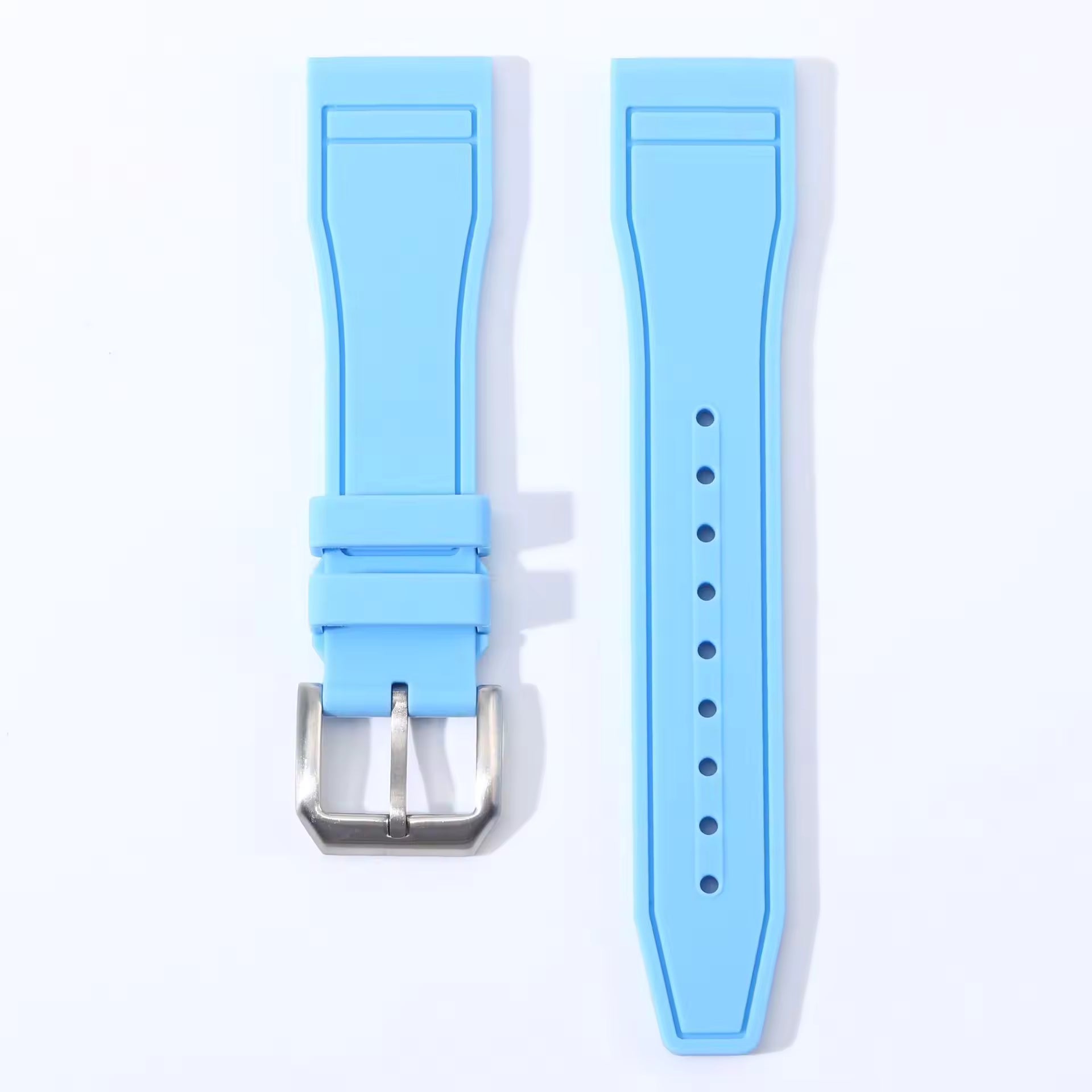 Aviator FKM Rubber Straps
