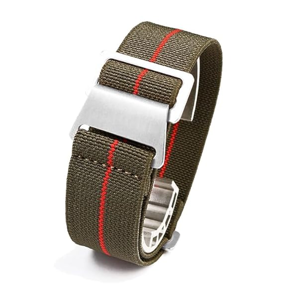 Parachute Straps