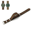 Elastic Nato Straps