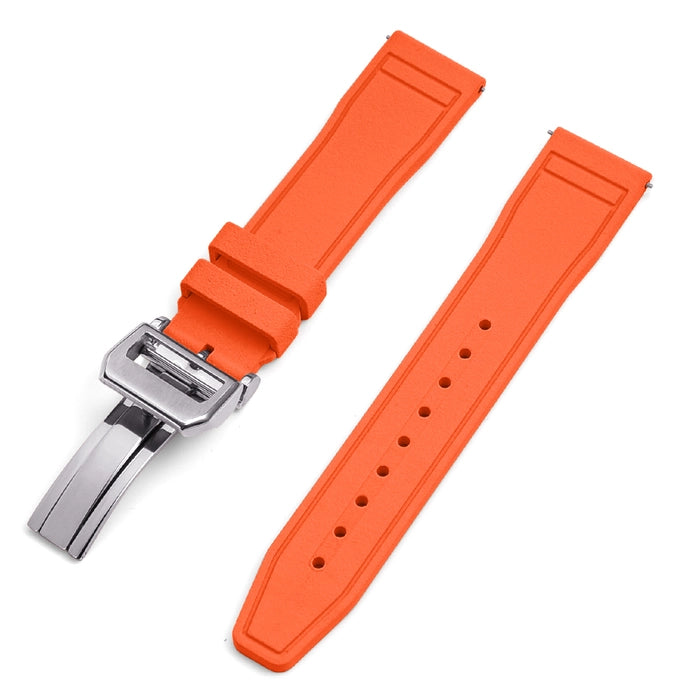 Aviator FKM Rubber Straps