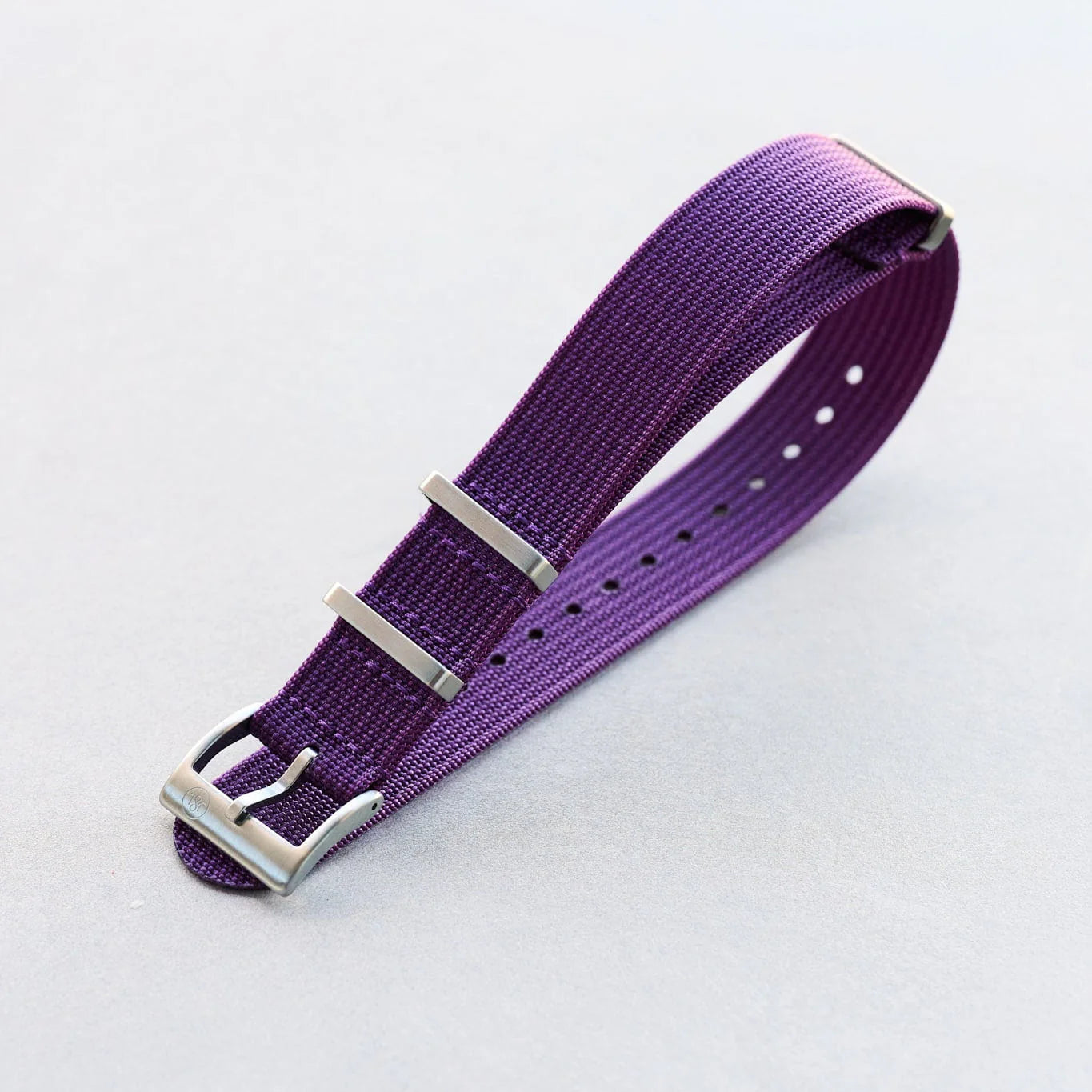 Ribbed Nato Straps