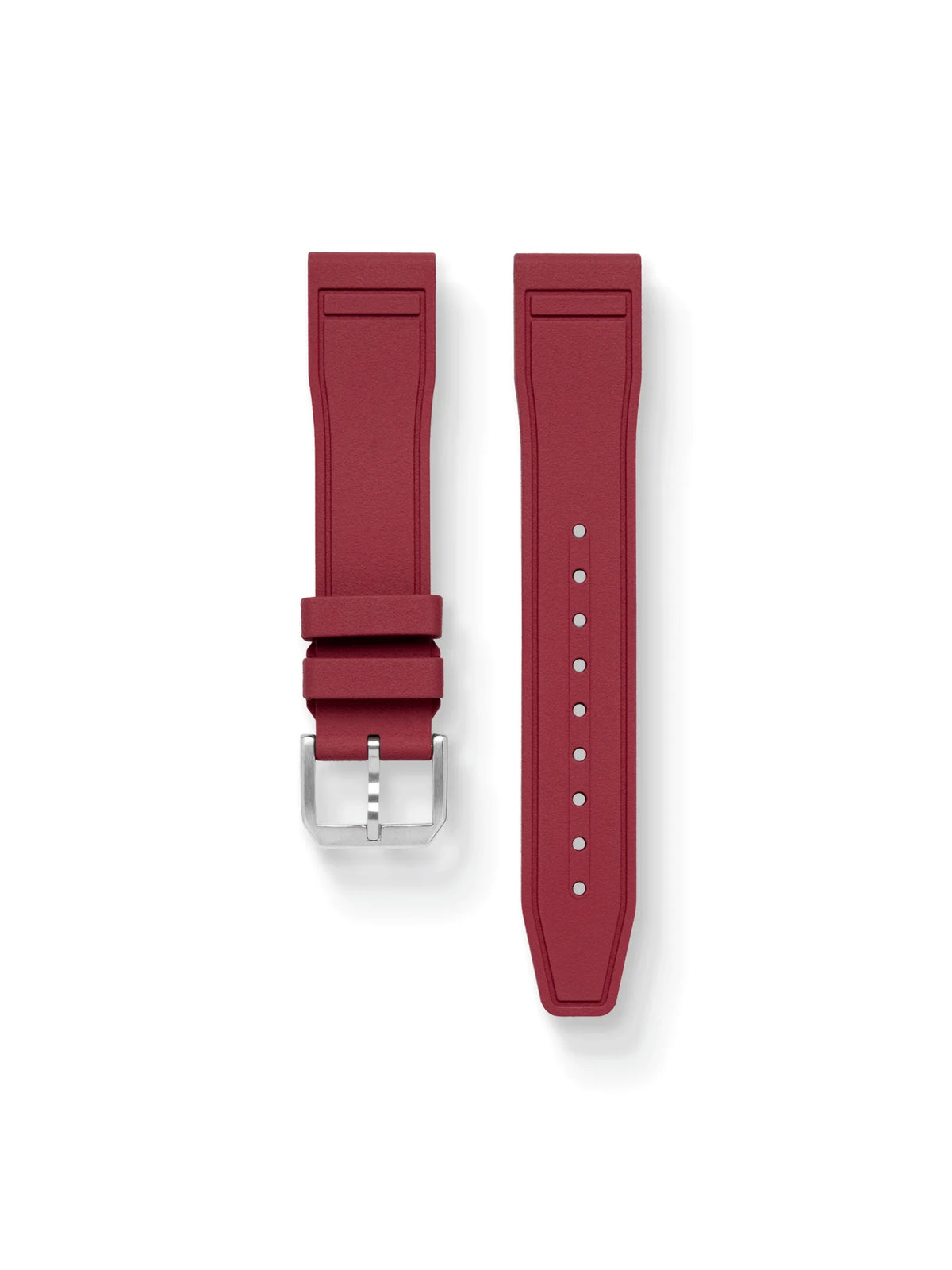 Aviator FKM Rubber Straps