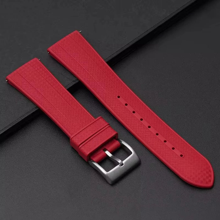 Terra FKM Rubber Straps