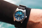 PRE-ORDER: Manta Quartz -Atoll Aqua Blue