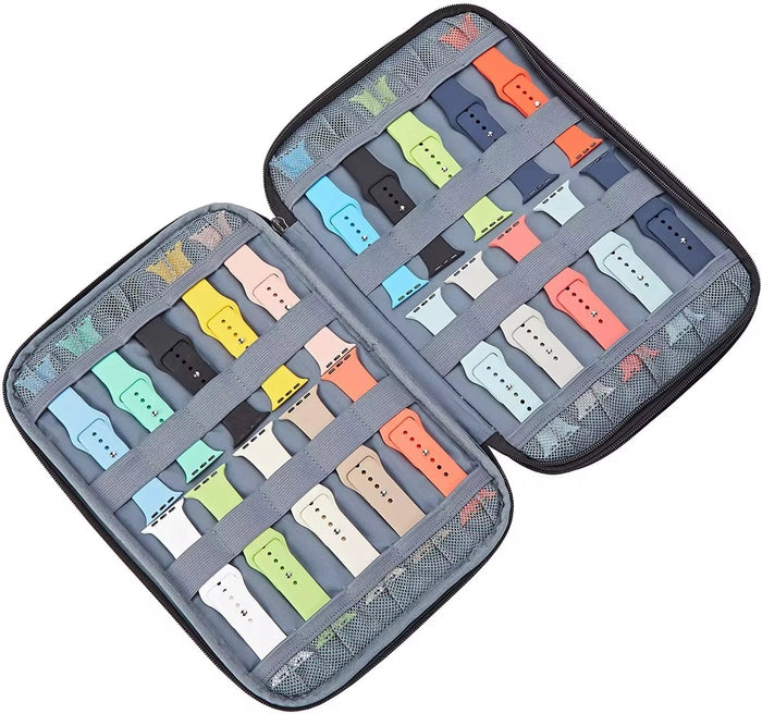 StrapSafe Case for watch straps
