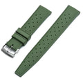 Tropical FKM Rubber Straps