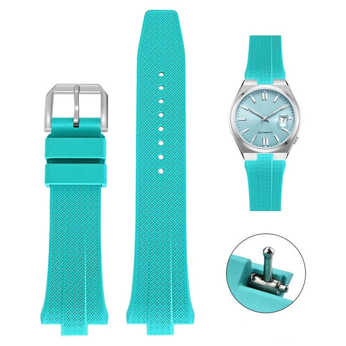 Citizen Tsuyosa FKM Rubber Straps