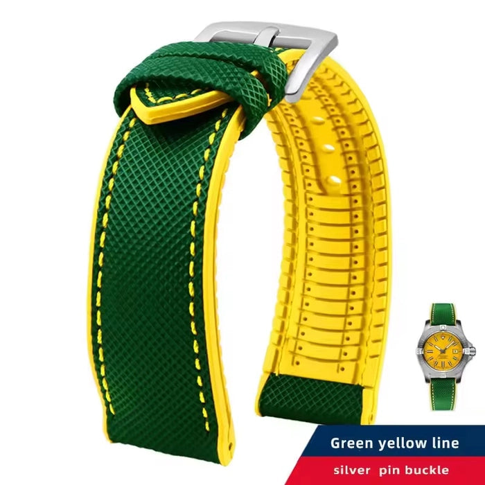 Voyager Hybrid Straps