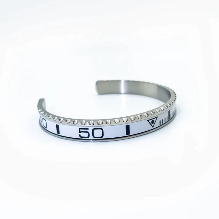 Watch Bezel Bracelet