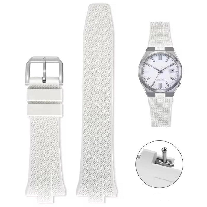 Citizen Tsuyosa FKM Rubber Straps