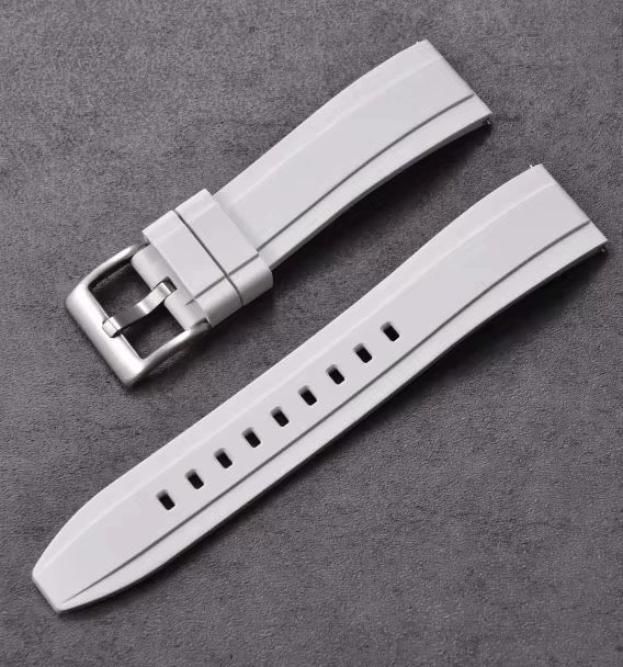 Daytona FKM Rubber Straps