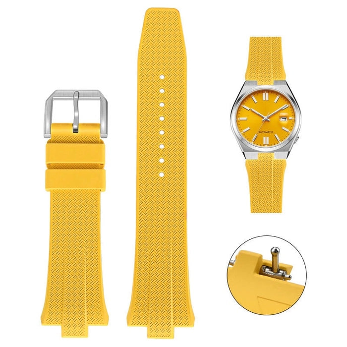 Citizen Tsuyosa FKM Rubber Straps